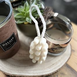 Savon de massage lait d’ânesse bio