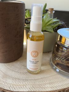 Brume pour cuir chevelu MÊME