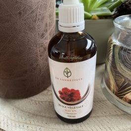 Huile végétale de ricin BIO