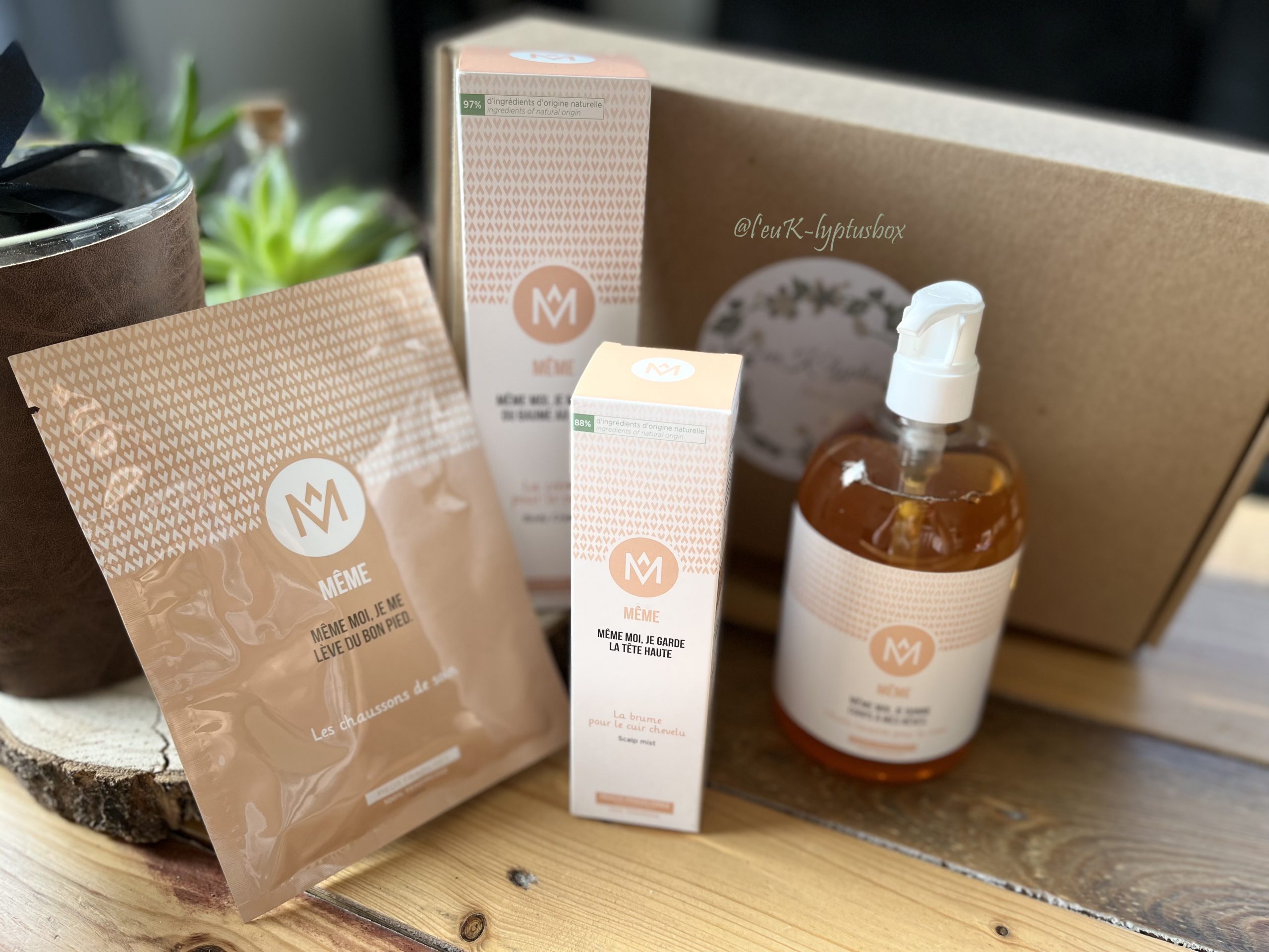 box cadeau pour personnes en chimiothérapie ou rémission