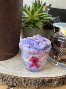 bougie cancer du sein