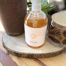 Box cadeau soin du corps