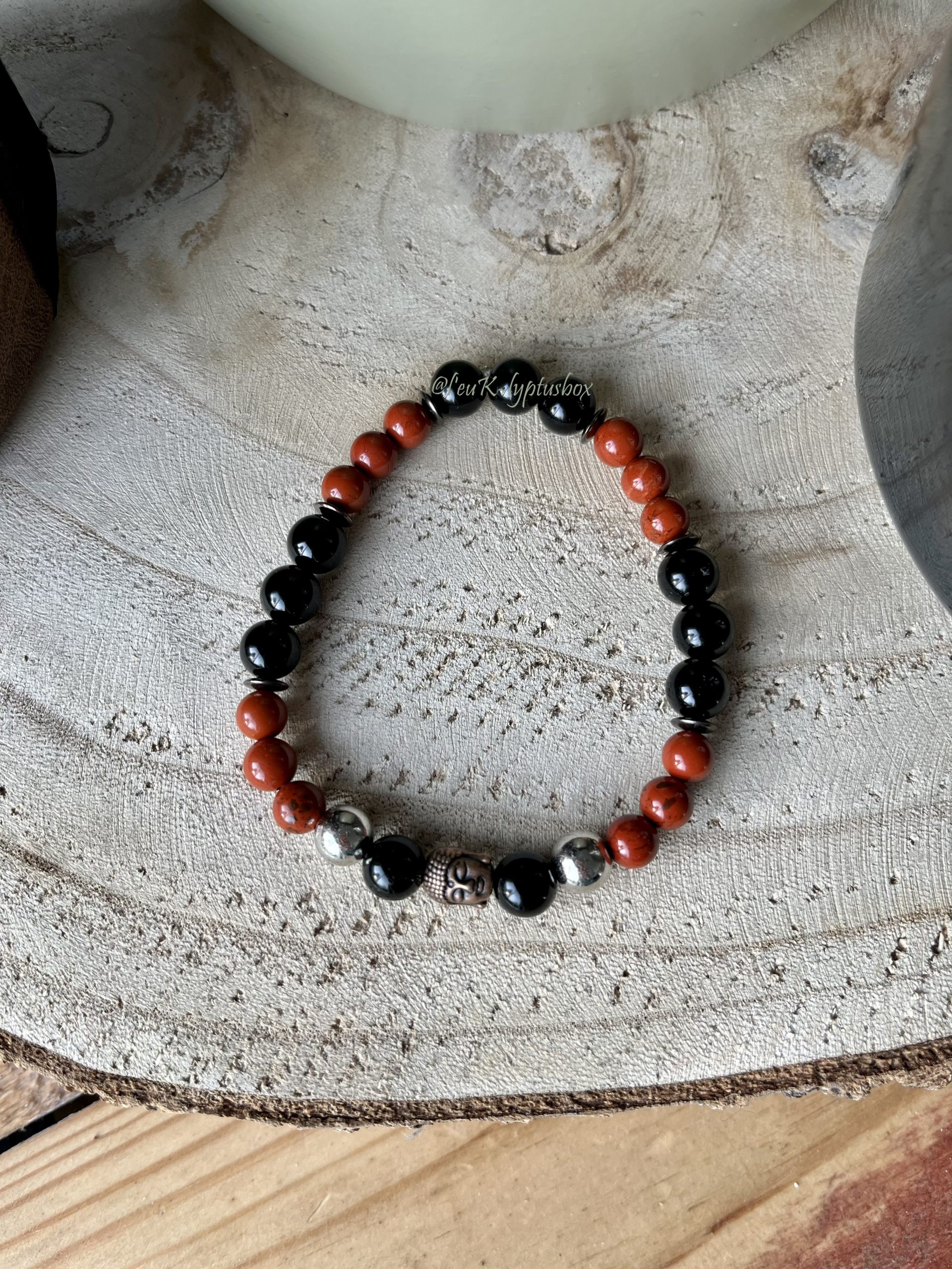 Obsidienne pensée positive