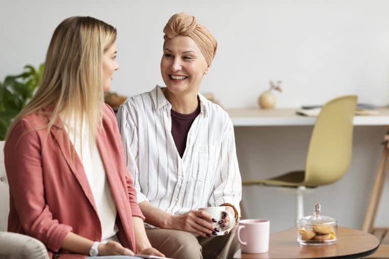 Lire la suite à propos de l’article Accompagner un proche face au cancer