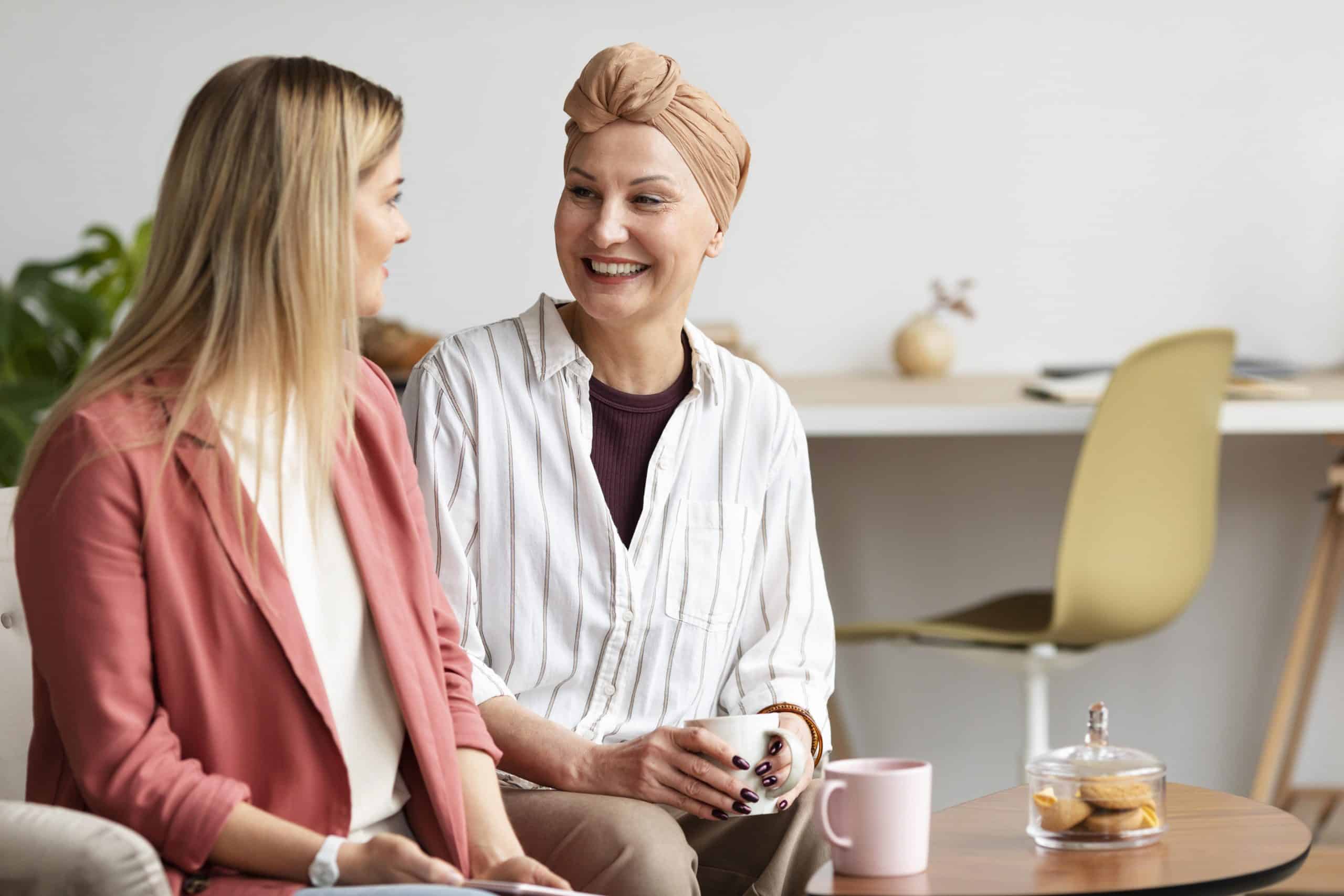 Lire la suite à propos de l’article Accompagner un proche face au cancer