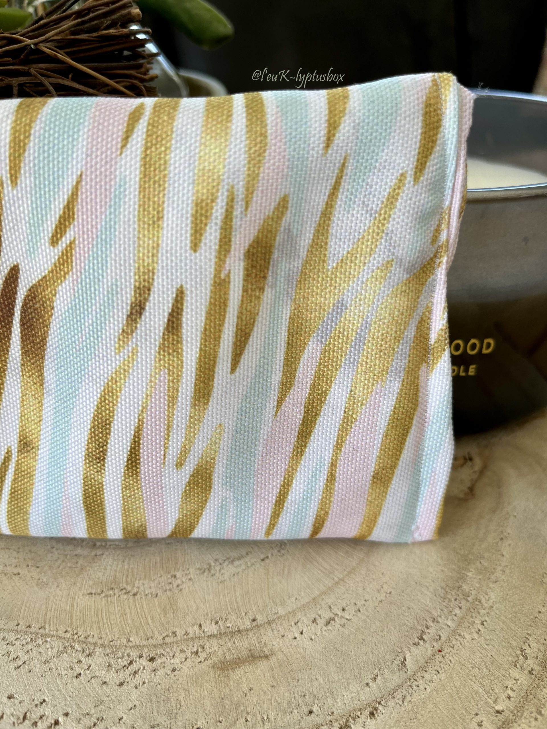 Pochette à cosmétique solide – Image 5