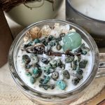 cadeau homme avec bougie artisanale