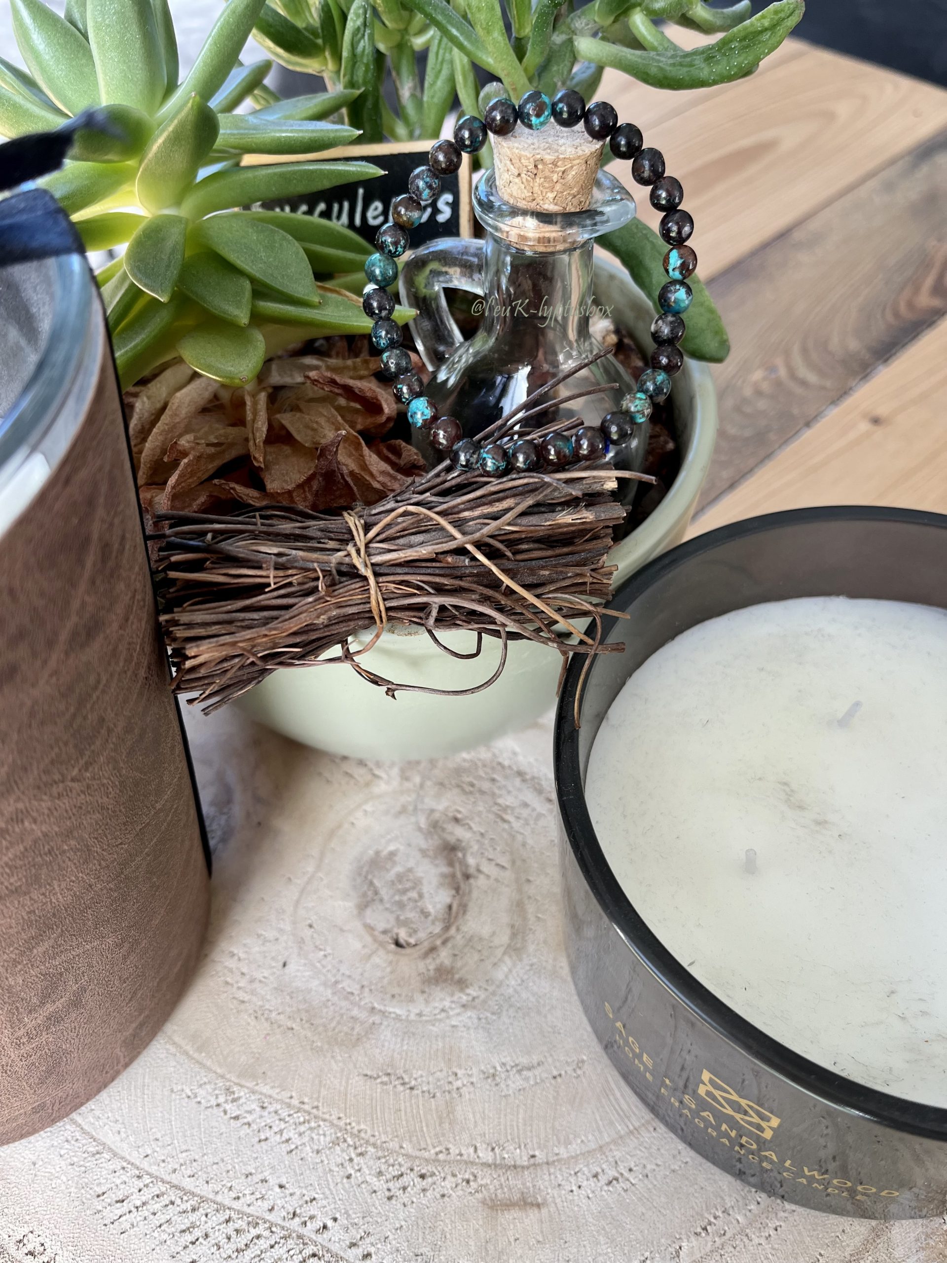 Bracelet libération