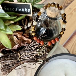 Bracelet Oeil de tigre