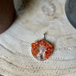 Pendentif arbre de vie